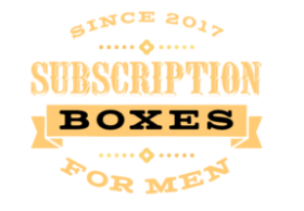 Subscription Boxes For Men Club