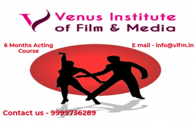 Venus institute of film and media