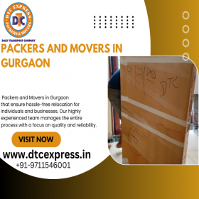 Dtc Express Packers and Movers