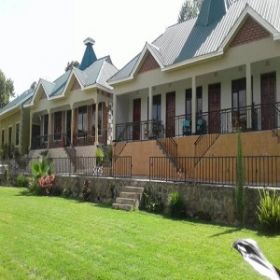 Mann Peace Of Mind Lodges