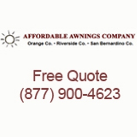 Affordable Awnings Company