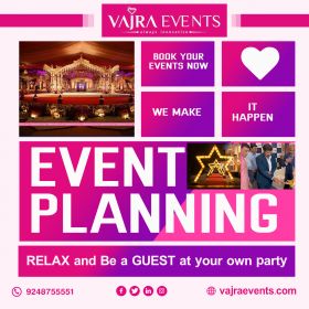 Vajra Events