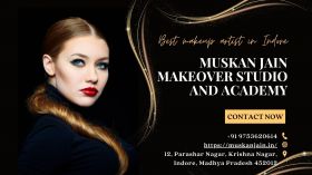 Muskan Jain Makeover Studio and Academy