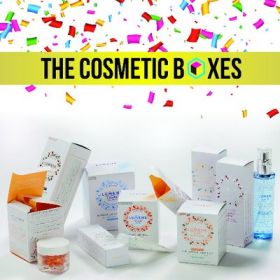 The cosmetic boxes