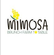 Mimosa Brunch Farm To Table