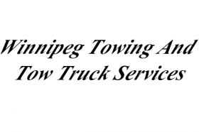 Winnipeg Towing And Tow Truck Services