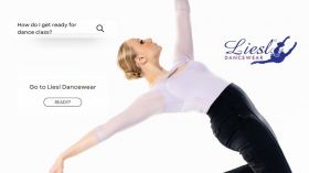 Liesl dancewear