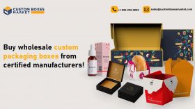 Custom Boxes Market Canada