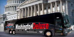 Washington Deluxe Bus