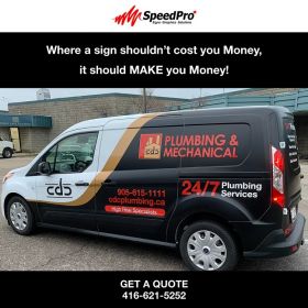 Speed Pro Sign Shop