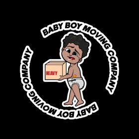 Baby Boy Moving Company