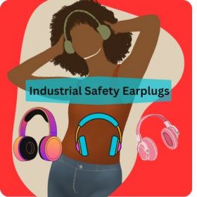 Industrial Safety Earplugs
