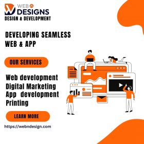  Web N Design - Web design & Development agency in New York