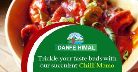 Danfe Himal Nepalese-Indian Restaurant