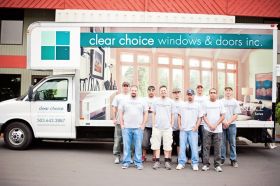 Clear Choice Windows & Doors