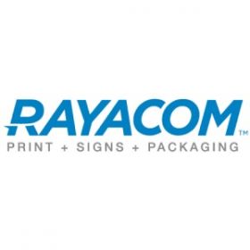 Rayacom Print + Signs + Packaging