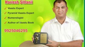 Hariesh Sitlanii Vaastu Consultant and Numerologist