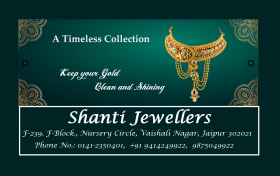 Shanti Jewellers