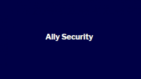 Ally Security