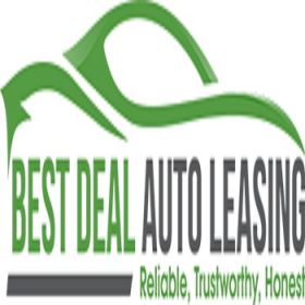 Best Car Lease Deals                    .       