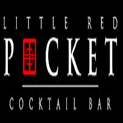 Little Red Pocket Cocktail Bar
