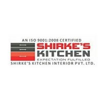 Shirke's Interiors Kitchen