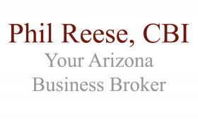 Phil Reese, Arizona Business Broker