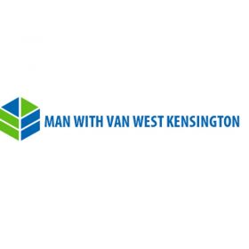 Man with Van West Kensington