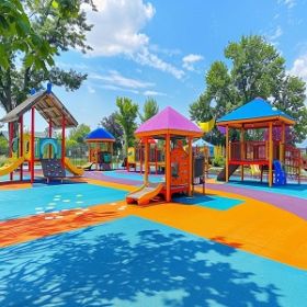 Playground Shelters Ltd