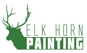 Elk Horn Painting Littleton