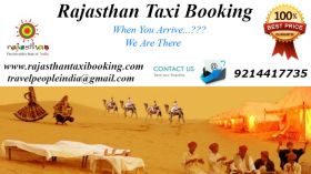 Rajasthan Taxi Booking