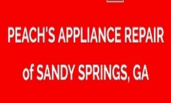 Peach's Appliance Repair of Sandy Springs