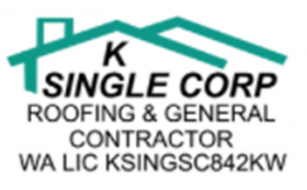  K Single Corp, Reliable Roofing Services