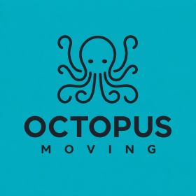 Octopus Moving