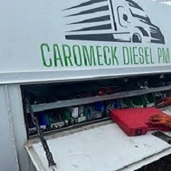 CaroMeck Diesel PM