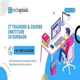Techspirals Technologies : IT Training Institute in Gurgaon