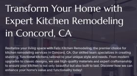 Felix Kitchen Remodeling