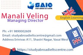 Study Abroad IELTS Centre 