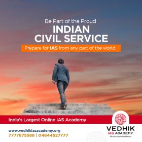 Vedhik IAS Academy Cochin