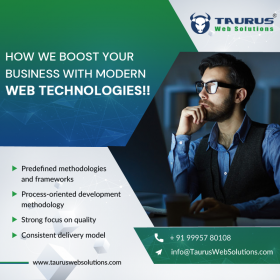  Taurus web solutions 