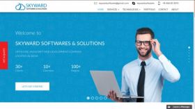 Skyward Softwares & Solutions 