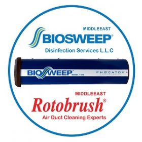 BioSweep Air Duct Cleaning Dubai