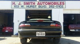 H.J. Smith Automobiles