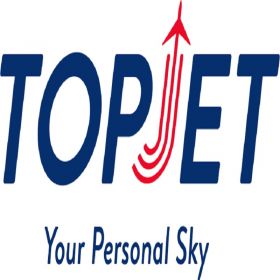 Top-Jet private charter helicopter and jet services in florida