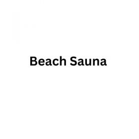Beach Sauna