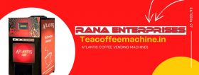 Teacoffeemachine - Rana Enterprises