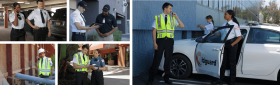  Citiguard Security guard services