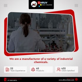 Dhruv Chem Industries