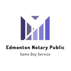 Edmonton Notary Public