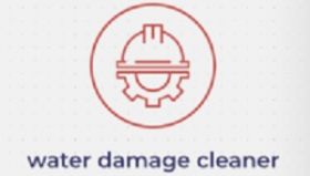 Water Damage Cleaner